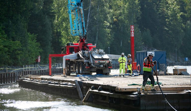 Högre I Tak Kan Ge Mer Pengar I Plånkan – Byggnadsarbetaren