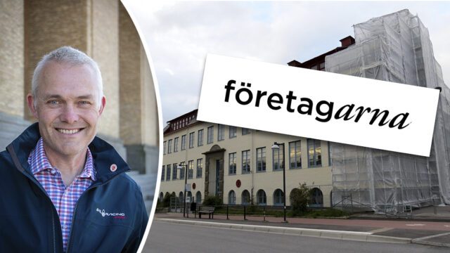 Göteborg och Jonas Attenius kräver kollektivavtal vid upphandling.