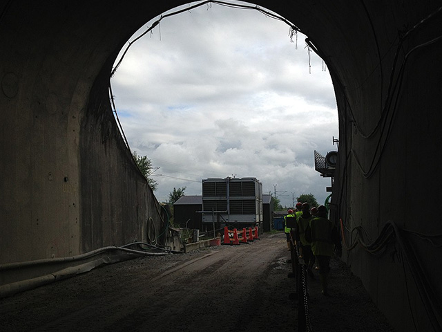 Hallandsåsen tunnel quiz