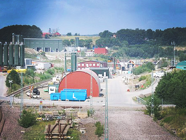 Hallandsåsen tunnel quiz