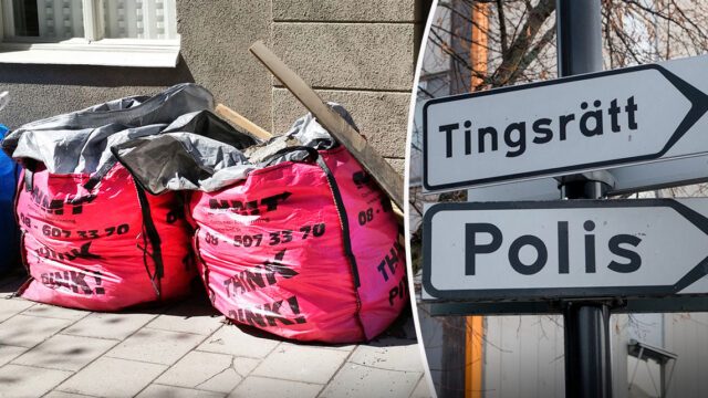 Då startar rättegången mot Think Pink