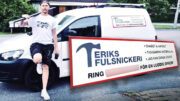 Eriks fulsnickeri erbjuder luddiga offerter