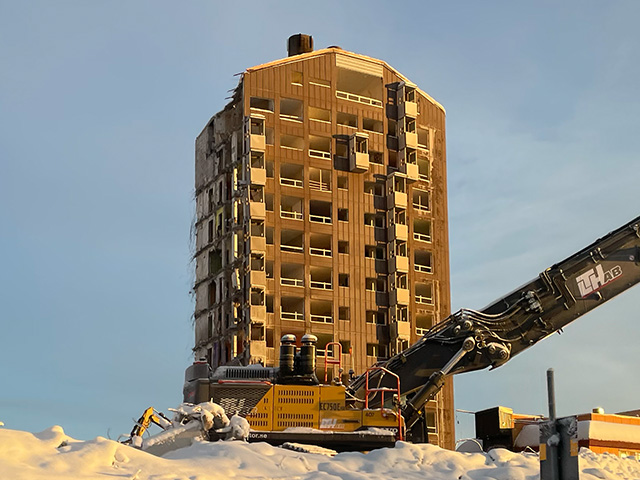 Quiz vad är byggnadens smeknamn