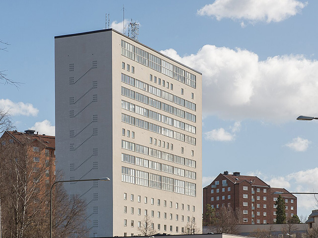 Quiz vad är byggnadens smeknamn