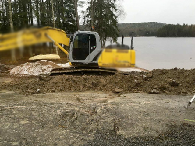 Veidekke-chef stäms för mutbrott