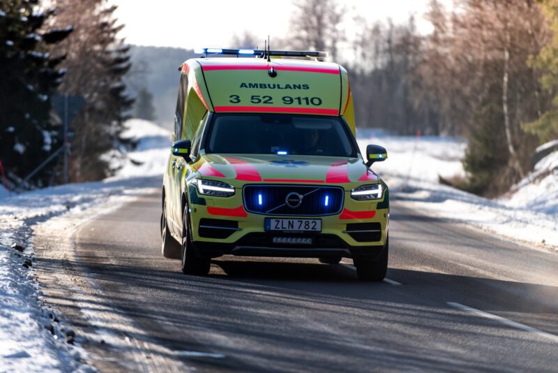 Elektriker hittad död på bygge.