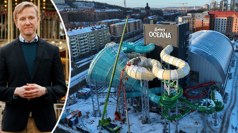 Liseberg kände inte till brandriskerna